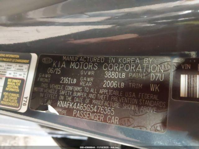 Kia Forte Lx Image 17