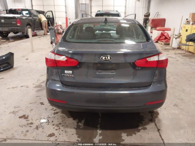 Kia Forte Lx Image 14