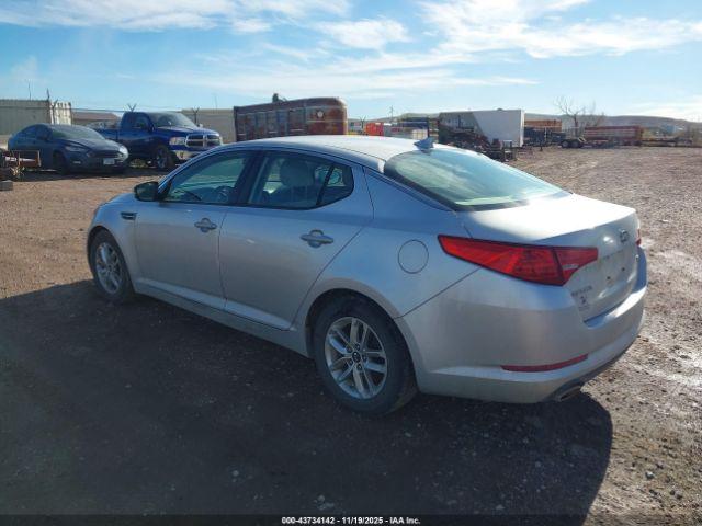 Kia Optima Lx Image 10