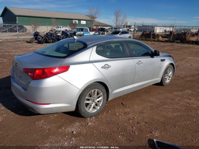 Kia Optima Lx Image 5