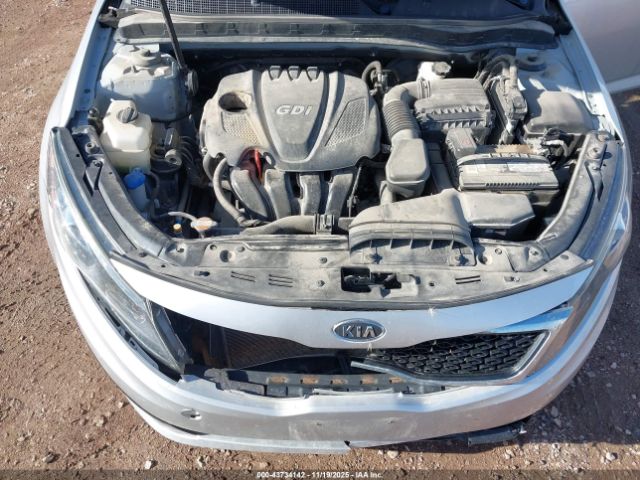 Kia Optima Lx Image 6