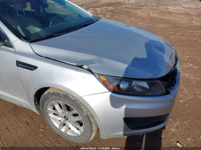 Kia Optima Lx Image 9