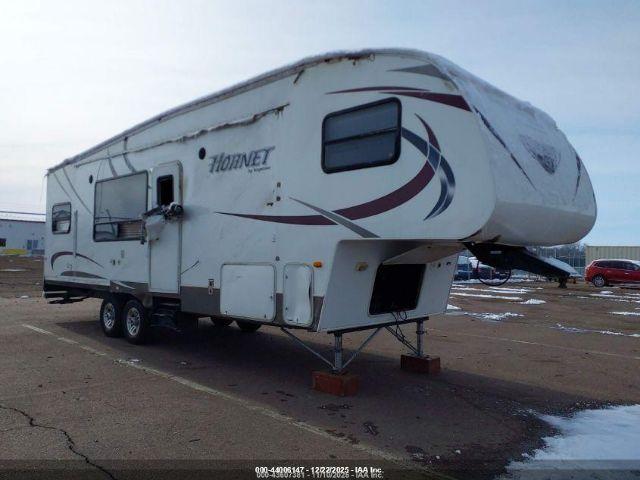  Salvage Keystone Hornet