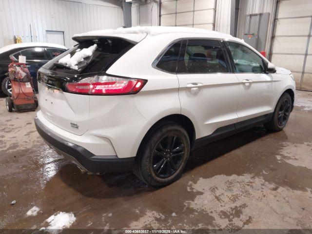 Ford Edge Sel Image 17