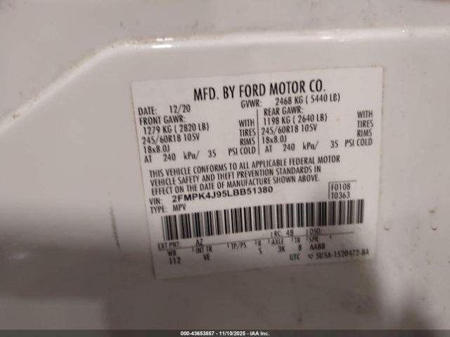 Ford Edge Sel Image 15