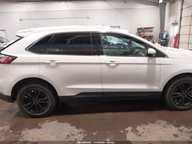 Ford Edge Sel Image 8