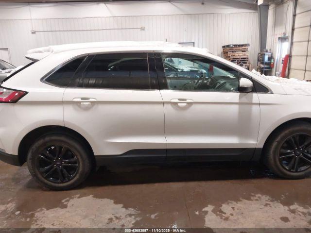 Ford Edge Sel Image 8