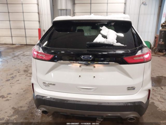 Ford Edge Sel Image 13