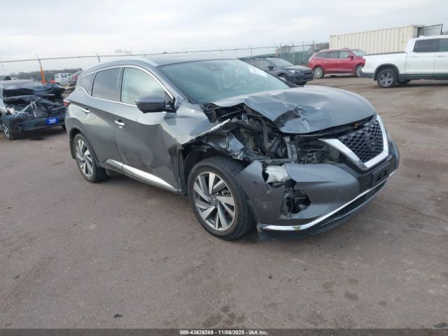 Nissan Murano Sl Intelligent Awd Image 1