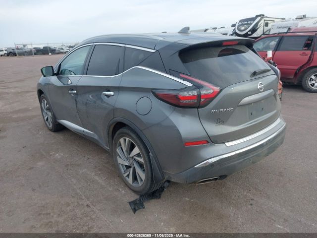 Nissan Murano Sl Intelligent Awd Image 2