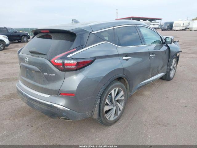 Nissan Murano Sl Intelligent Awd Image 6