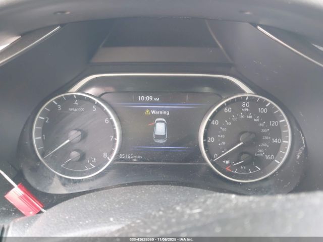 Nissan Murano Sl Intelligent Awd Image 5