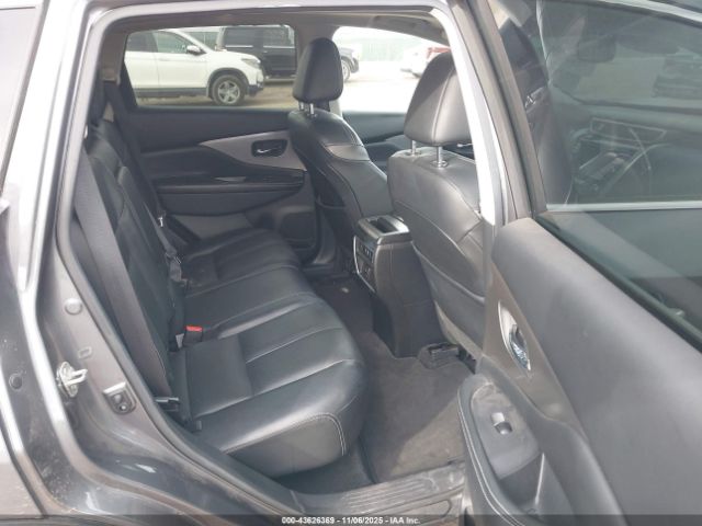 Nissan Murano Sl Intelligent Awd Image 10