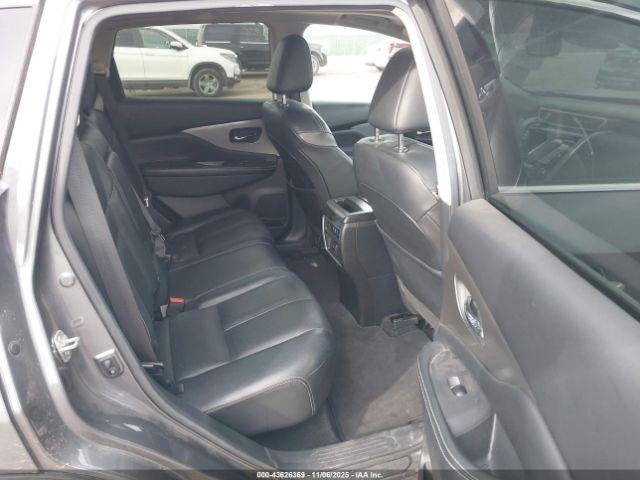 Nissan Murano Sl Intelligent Awd Image 10