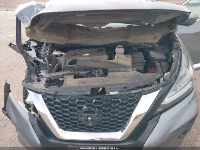 Nissan Murano Sl Intelligent Awd Image 11