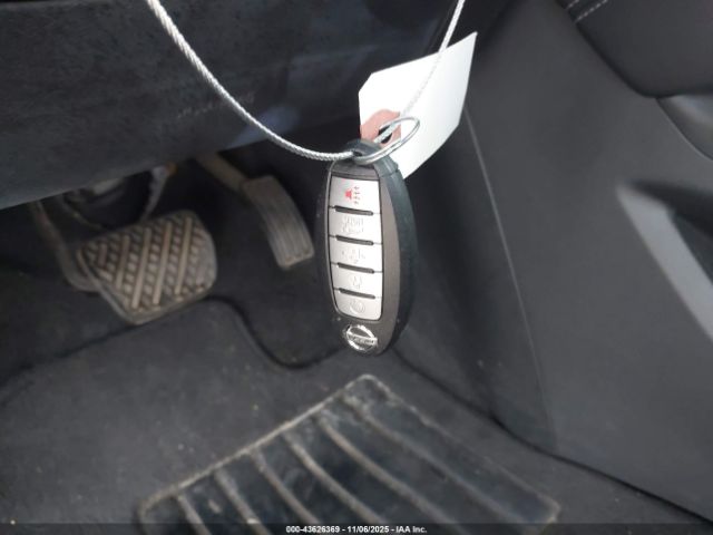 Nissan Murano Sl Intelligent Awd Image 8