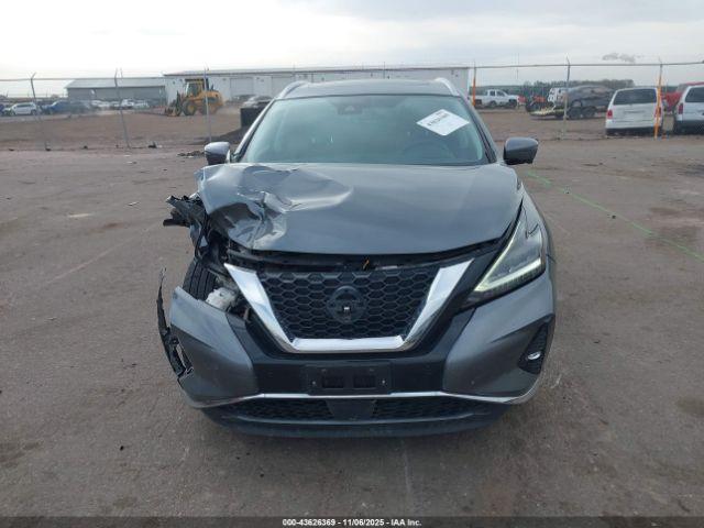 Nissan Murano Sl Intelligent Awd Image 16