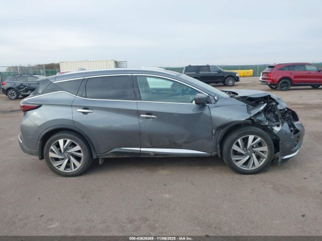 Nissan Murano Sl Intelligent Awd Image 13