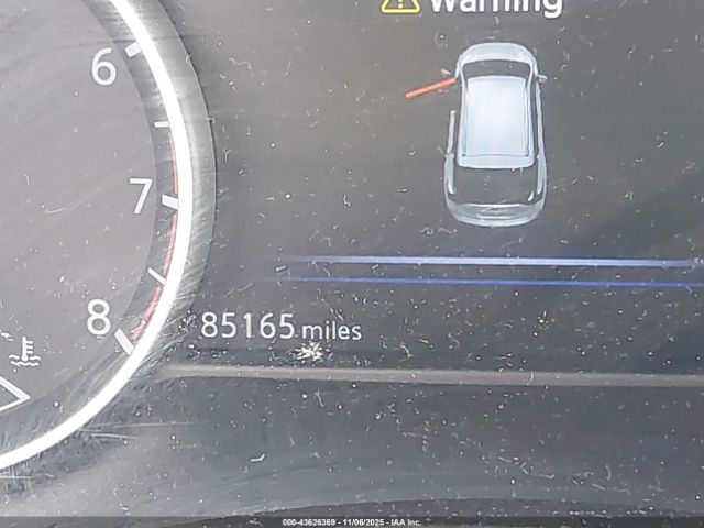 Nissan Murano Sl Intelligent Awd Image 14