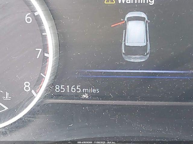 Nissan Murano Sl Intelligent Awd Image 14