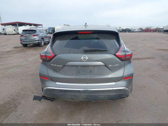 Nissan Murano Sl Intelligent Awd Image 15