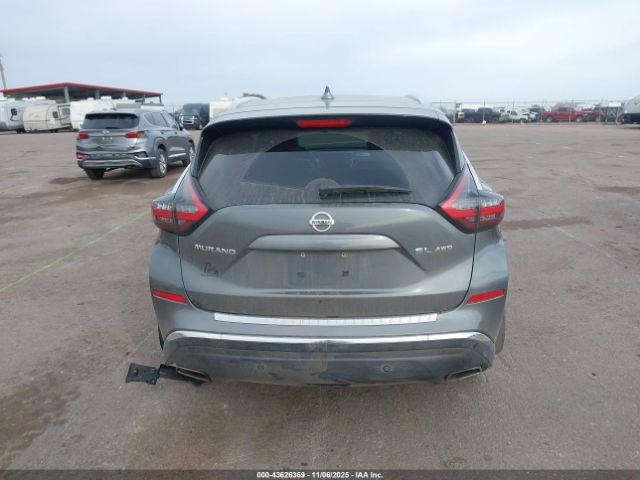 Nissan Murano Sl Intelligent Awd Image 15