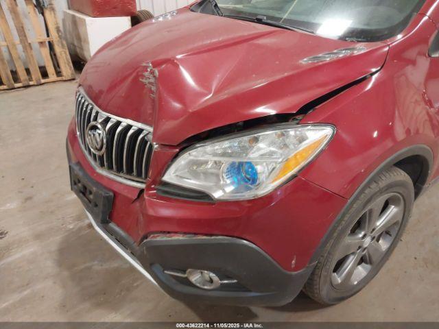 Buick Encore Convenience Image 11