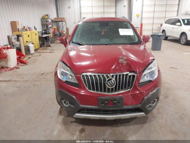 Buick Encore Convenience Image 13