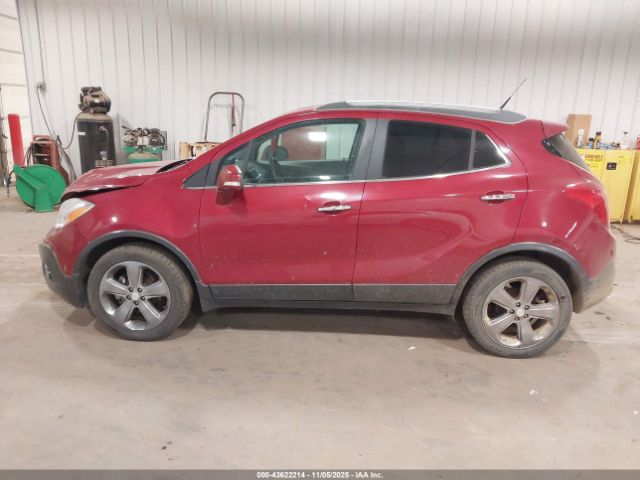 Buick Encore Convenience Image 10