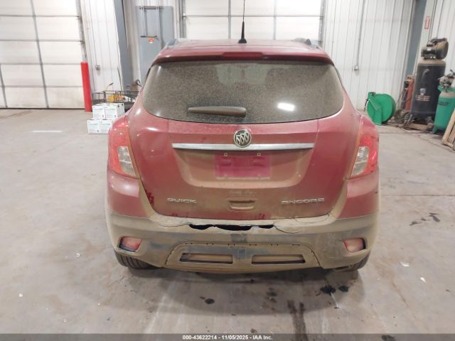 Buick Encore Convenience Image 15