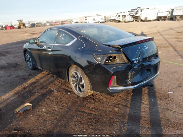 Honda Accord Lx-s Image 16