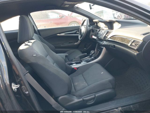 Honda Accord Lx-s Image 8