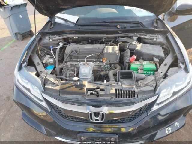 Honda Accord Lx-s Image 12