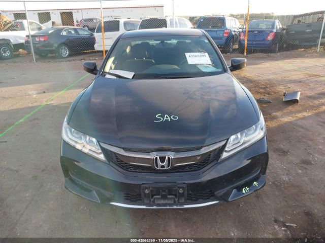 Honda Accord Lx-s Image 3