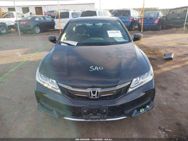 Honda Accord Lx-s Image 3