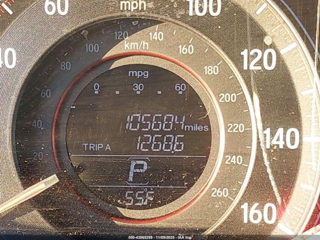 Honda Accord Lx-s Image 11