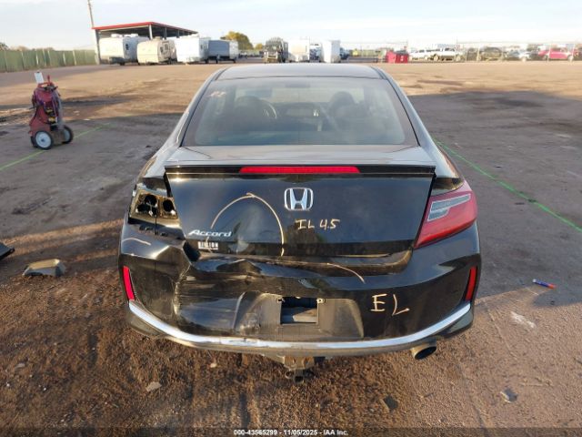 Honda Accord Lx-s Image 9