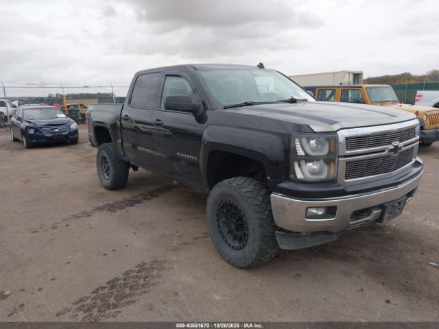 Chevrolet Silverado 1500 2lt Image 1