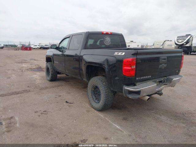Chevrolet Silverado 1500 2lt Image 4