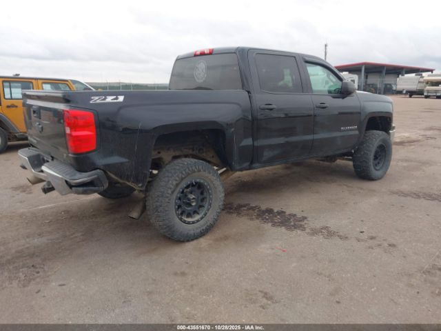 Chevrolet Silverado 1500 2lt Image 3