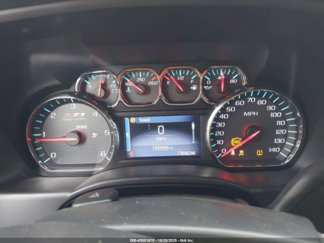 Chevrolet Silverado 1500 2lt Image 10