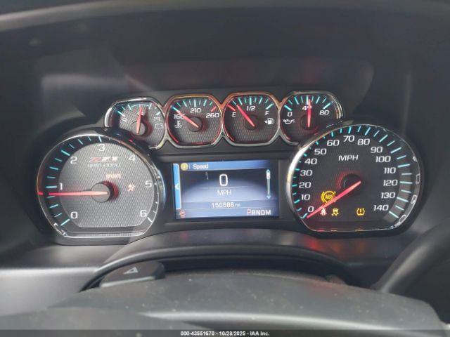 Chevrolet Silverado 1500 2lt Image 10