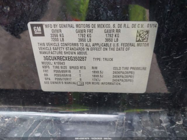 Chevrolet Silverado 1500 2lt Image 11