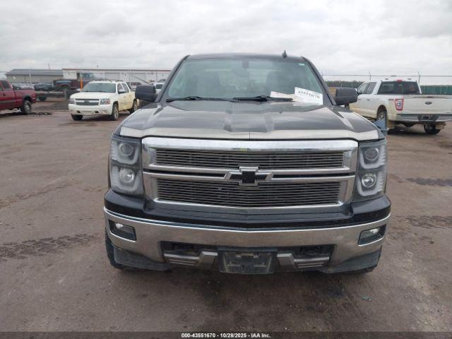 Chevrolet Silverado 1500 2lt Image 9