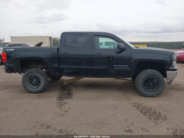 Chevrolet Silverado 1500 2lt Image 15