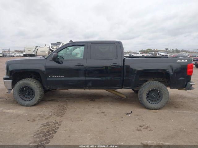 Chevrolet Silverado 1500 2lt Image 12
