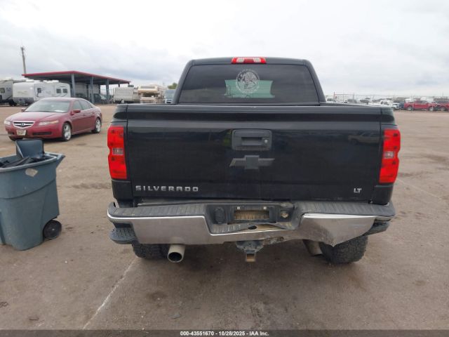 Chevrolet Silverado 1500 2lt Image 2