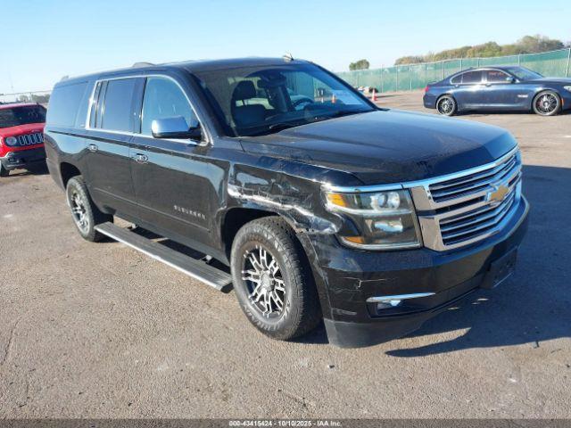  Salvage Chevrolet Suburban 1500