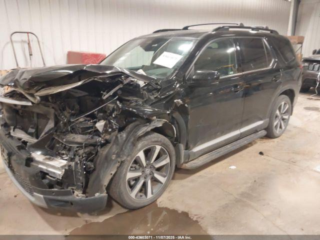 Honda Pilot Awd Elite Image 6