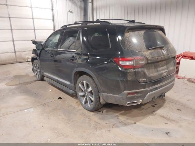 Honda Pilot Awd Elite Image 14